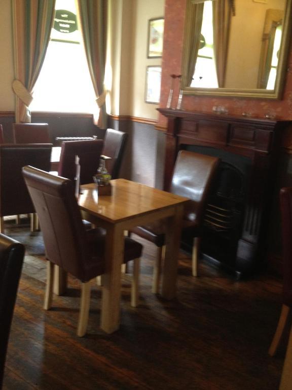 Hillsborough Hotel Sheffield Eksteriør bilde